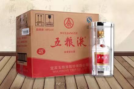 乐昌五粮液回收